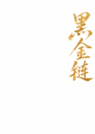 黑金链条手镯